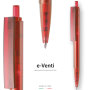 Ballpoint Pen e-Venti Frost Red