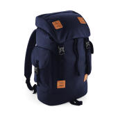 Urban Explorer Backpack - Navy Dusk/Tan - One Size