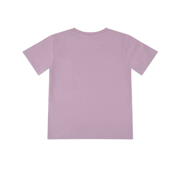 Junior Classic Jersey T-shirt Sweet Lilac 5-6 YRS