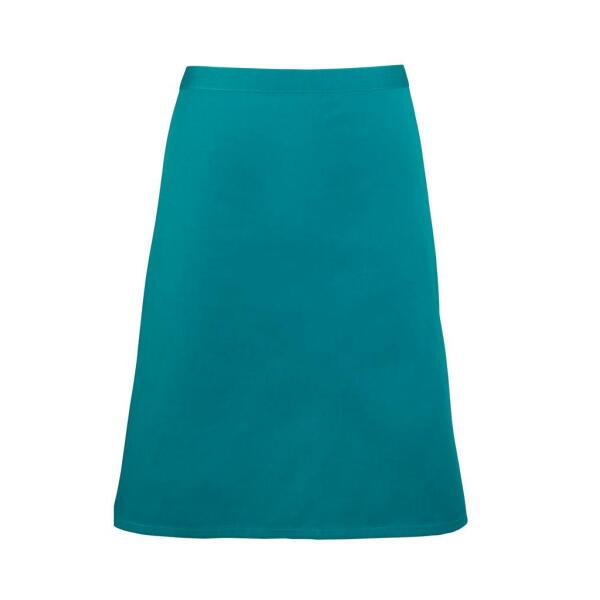 'Colours' Mid Length Apron, Teal, ONE, Premier 'Colours' Mid Length Apron, Teal, ONE, Premier