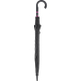 AC midsize umbrella FARE®-Style - black-euroblue