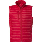 Clique Hudson Vest rood xs