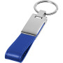 Corsa sleutelhanger met lus - Blauw/Zilver