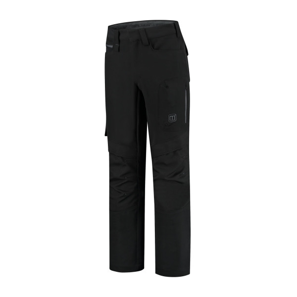 Macseis Pants Mactronic Short Cut Kneepad Black/GR