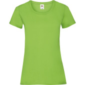 Lady-fit Valueweight T (61-372-0) Lime L