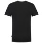 T-shirt Fitted Rewear 101701 Black XXL