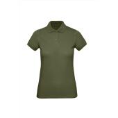 B&C Inspire Polo Women_° Urban Khaki, XS