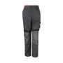 Work-Guard Technical Trouser - Grey/Black