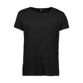 Roll-Up Tee - Black - 2XL