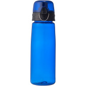 Capri 700 ml tritan sportfles - Transparant blauw