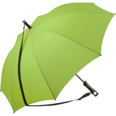 AC regular umbrella FARE®-Loop - lime