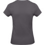 #E190 Ladies' T-shirt Dark Grey XXL