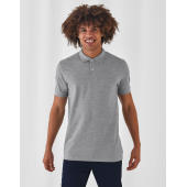 Organic Inspire Polo /men_° - Fire Red - M