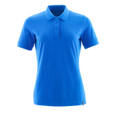 helder blauw