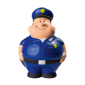 Policeman Bert® - blue