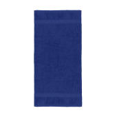Seine Hand Towel 50x100 cm - Navy - One Size
