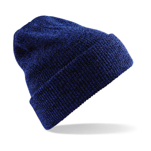 Heritage Beanie - Antique Royal Blue - One Size