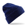 Heritage Beanie - Antique Royal Blue - One Size