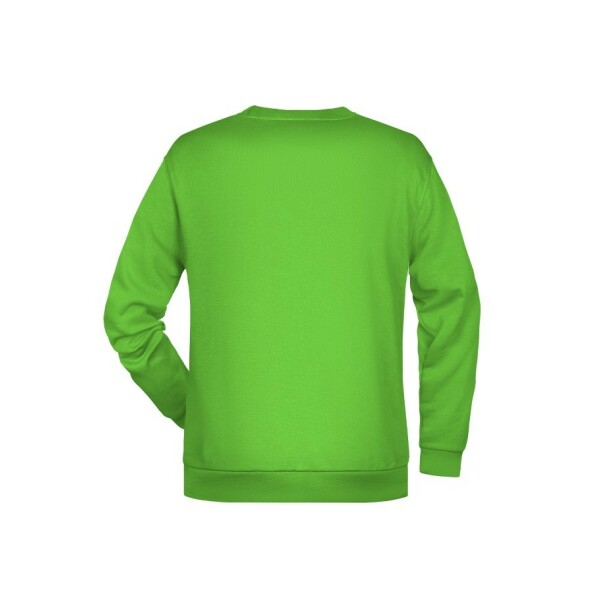 Promo Sweat Men - lime-green - 5XL
