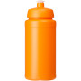 Baseline® Plus 500 ml drinkfles met sportdeksel - Oranje