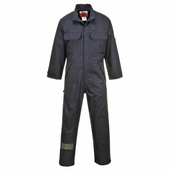 Multi-Norm Coverall Navy