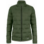 Baker jacket dames ivy groen 34/xs