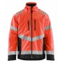 Winterjas High Vis