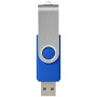 Rotate basic USB - Koningsblauw - 1GB