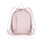 Elle Fashion, anti-diefstal rugtas, roze
