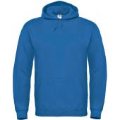 Id.003 Hooded Sweatshirt Royal Blue S