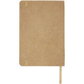 Breccia A5 steenpapier notitieboek - Bruin