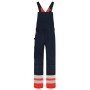 Amerikaanse Overall High Vis 753006 Ink-Fluor Red 42