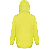 Hdi Quest Lightweight Stowable Jacket Lime / Royal XS