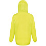 Hdi Quest Lightweight Stowable Jacket Lime / Royal XS