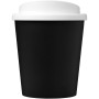 Americano® Espresso 250 ml insulated tumbler - Solid black/White