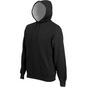 Hooded sweatshirt Black 4XL