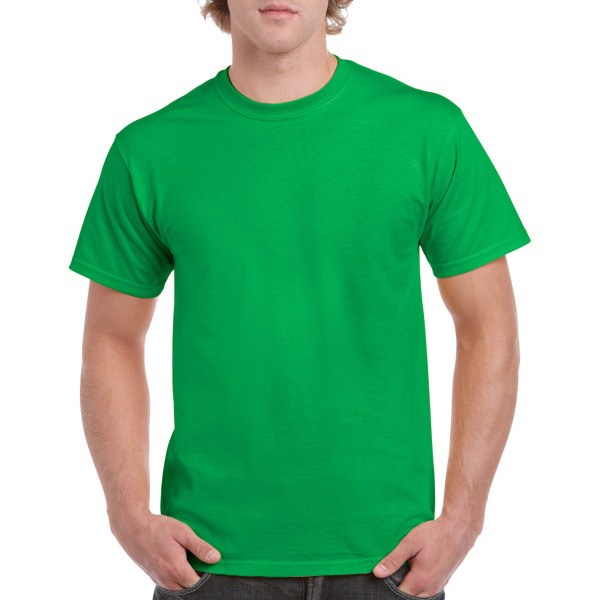 Gildan T-shirt Heavy Cotton for him 340 irish green XXXL