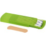 Christian 5 delige pleisterbox - Lime