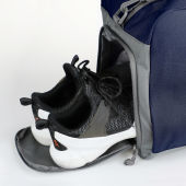 Sport Bag Large Navy No size