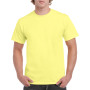 Gildan T-shirt Heavy Cotton for him 393 cornsilk XXL