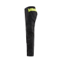 Industrie werkbroek stretch met kniezakken Industrie werkbroek stretch met kniezakken