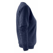 Ashland Lady V-Neck Blue Melange XL