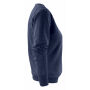 Ashland Lady V-Neck Blue Melange XXL