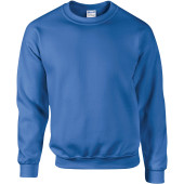 Dryblend® Adult Crewneck Sweatshirt® Royal Blue S