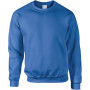 Dryblend® Adult Crewneck Sweatshirt® Royal Blue XL