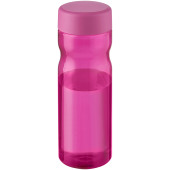 H2O Active® Base 650 ml sportfles - Magenta/Magenta