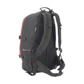 Gran Paradiso Hiker Backpack - Black/Red - One Size