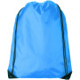 Oriole premium drawstring backpack 5L - Process blue