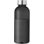 Spring 600 ml Tritan™ drinkfles - Transparant zwart