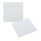 75 mm x 75 mm 50 Sheet Adhes. Notepads ECO Recycled paper